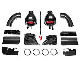 Eventuri Air Intake System (Carbon Fiber) for Audi A5 B8