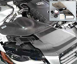Gruppe M Ram Air Intake System (Carbon Fiber) for Audi A5 B8