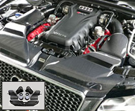 Gruppe M Ram Air Intake System (Carbon Fiber) for Audi A5 B8