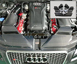 Gruppe M Ram Air Intake System (Carbon Fiber) for Audi A5 B8