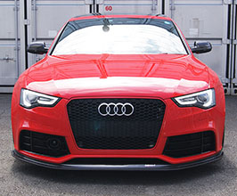 balance it Aero Front Lip Spoiler for Audi RS5