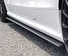 balance it Aero Side Under Spoilers (Carbon Fiber) for Audi Universal