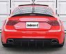 balance it Aero Rear Diffuser for Audi RS5