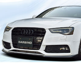 Garbino Aero Front Lip Spoiler for Audi A5 B8