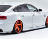 NEWING Alpil Side and Rear Under Spoiler Set (FRP) for Audi A5 Sportback