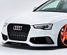 NEWING Alpil Front Bumper with LED Daylights (FRP) for Audi A5 Sportback
