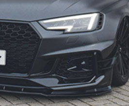 PRIOR Design PD Front Cupwings (FRP) for Audi A5 B8
