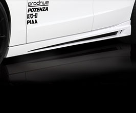ROWEN Premium Edition Side Steps (FRP) for Audi A5 B8
