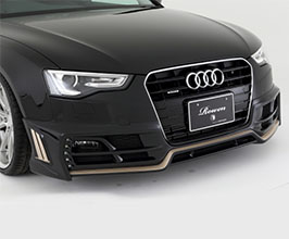 ROWEN Premium Edition Front Half Spoiler for Audi A5 B8