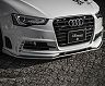 ROWEN Premium Edition Front Bumper with LED Spotlamp (FRP) for Audi A5 / S5 (Coupe / Sportback) (Incl S-Line)