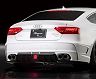 ROWEN Premium Edition Rear Bumper for Audi A5 Sportback