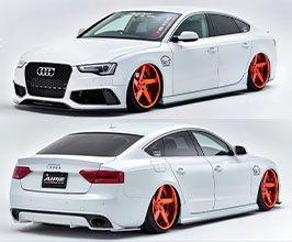 NEWING Alpil Body Kit (FRP) for Audi A5 B8