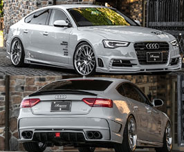 Bodykit Styling and Performance Parts for Audi A5 B8 2013–2016