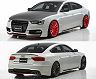 WALD Sports Line Half Spoiler Body Kit (FRP)