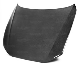 Seibon OEM Style Hood (Carbon Fiber) for Audi A5 B8