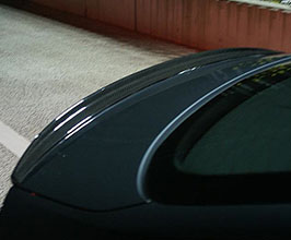 balance it Aero Rear Trunk Spoiler for Audi A5 B8