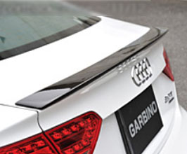 Garbino Aero Rear Trunk Spoiler for Audi A5 B8