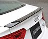 Garbino Aero Rear Trunk Spoiler for Audi A5 S-Line B8