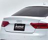 NEWING Alpil Rear Trunk Spoiler (FRP) for Audi A5 Sportback