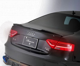 ROWEN Premium Edition Rear Trunk Spoiler for Audi A5 B8