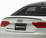 WALD Sports Line Rear Trunk Spoiler (FRP) for Audi A5 Sportback