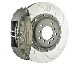 Brembo Race Brake System - Front 4POT with 355mm Type-5 Rotors for Audi A5 B8