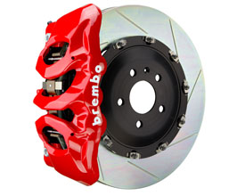 Brembo B-M Brake System - Front 6POT with 380mm Rotors for Audi A5