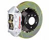 Brembo Gran Turismo Brake System - Rear 4POT with 380x28mm 2-Piece Slotted Rotors for Audi S5