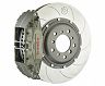 Brembo Race Brake System - Front 4POT with 355x32mm 2-Piece Type 5 Rotors for Audi S5