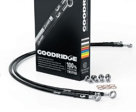 Gooridge Brake Line Kit (Stainless) for Audi S5 B8