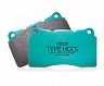 Project Mu Type HC-CS Street Sports Brake Pads - Rear for Audi A5 / S5 / RS5 B8