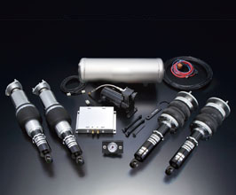 Bold World Ultima 1 Euro Air Suspension System for Audi A5 B8