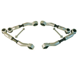 SPC Adjustable Upper Control Arms - Front for Audi A5 B8
