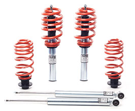 H&R Springs Ultra Low Coilovers for Audi A5 B8
