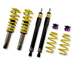 KW Street Comfort Coilover Kit for Audi A5 B8