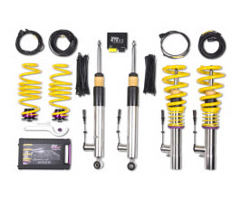 KW DDC ECU Coilover Kit for Audi A5 B8