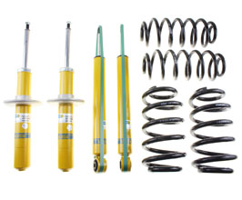 BILSTEIN B12 Suspension Kit with with Eibach Pro-Kit Springs for Audi A5 B8