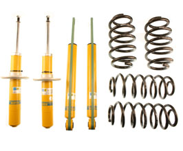 BILSTEIN B12 Suspension Kit with with Eibach Pro-Kit Springs for Audi S5 Coupe