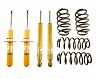 BILSTEIN B12 Suspension Kit with with Eibach Pro-Kit Springs for Audi A5 Quattro Cabriolet