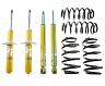 BILSTEIN B12 Suspension Kit with with Eibach Pro-Kit Springs for Audi S5 Cabriolet