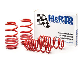 H&R Sport Springs for Audi A5 / S5