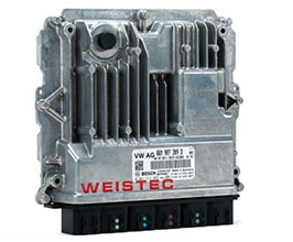 Weistec ECU Tune - W.1 for Stock Vehicles (Modification Service) for Audi RS5 B9 with EA839 Engine