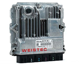 Weistec ECU Tune - W.2 for Race Exhaust (Modification Service) for Porsche RS5 B9 with EA839 Engine