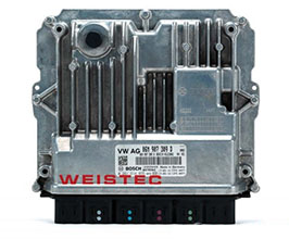 Weistec ECU Tune - W.1 for Stock Vehicles (Modification Service) for Audi A5 B9 with EA839 Engine
