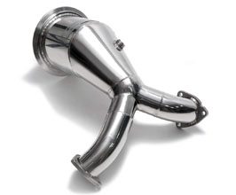 ARMYTRIX Sport Cat Pipe - 200 Cell (Stainless) for Audi A5 B9