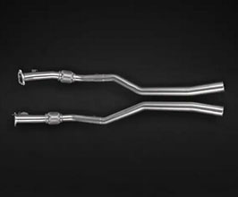 Capristo Silencer Delete Mid Pipes for Capristo Exhaust (Stainless) for Audi RS5 (F5)