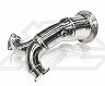 Fi Exhaust Racing Downpipe - 100 Cell (Stainless)