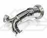 Fi Exhaust Sport Downpipe - 200 Cell (Stainless)