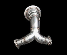 iPE Exhaust Cat Pipe (Stainless) for Audi A5 B9
