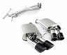 Kline Valvetronic Exhaust System with Mid Pipes for Audi RS5 B9
